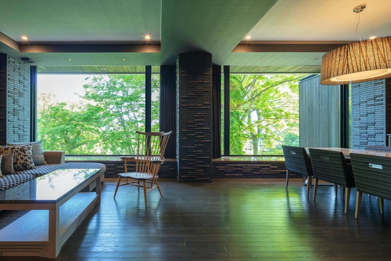Kanaya Resort Hakone Eksteriør bilde