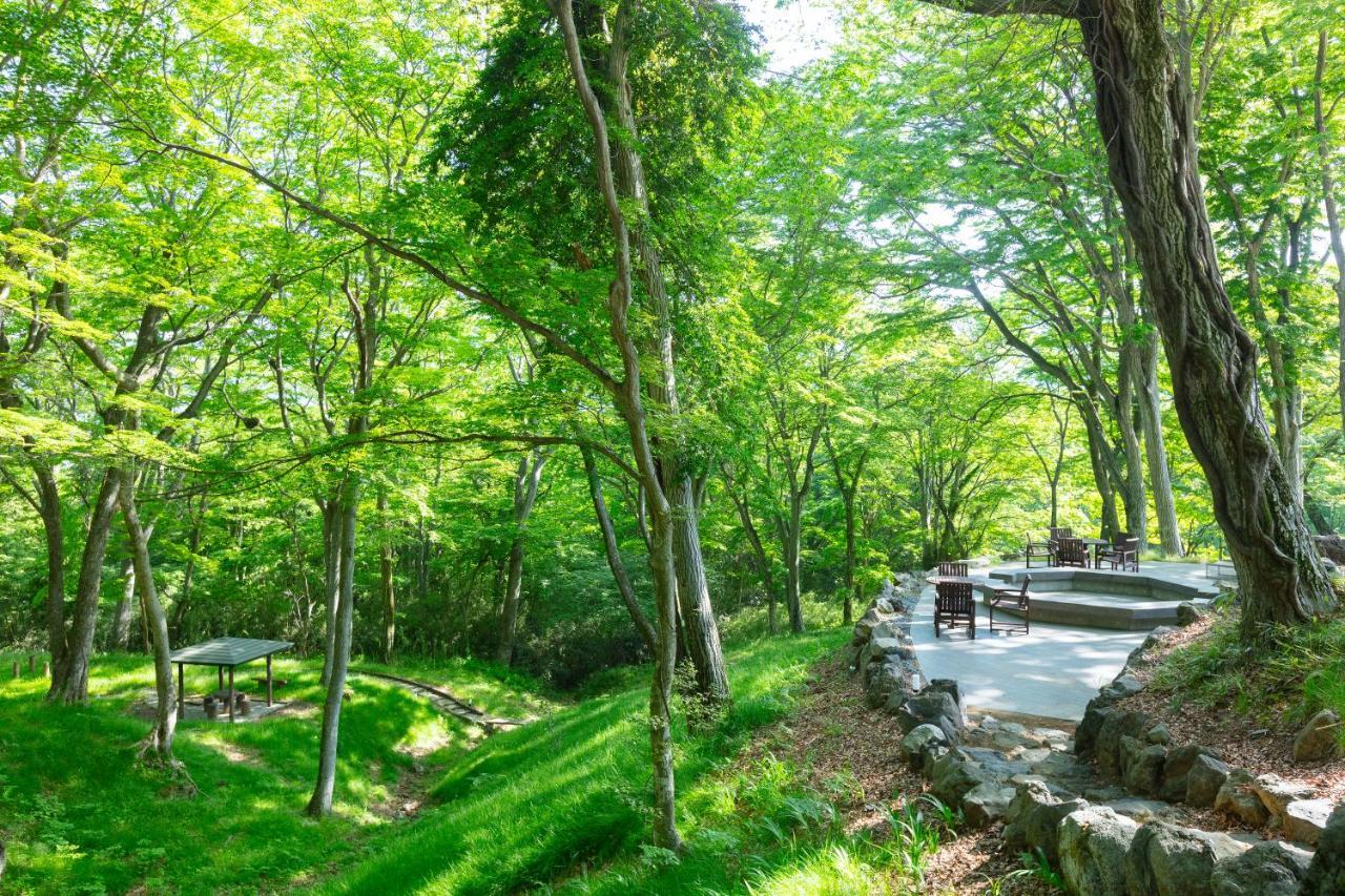 Kanaya Resort Hakone Eksteriør bilde