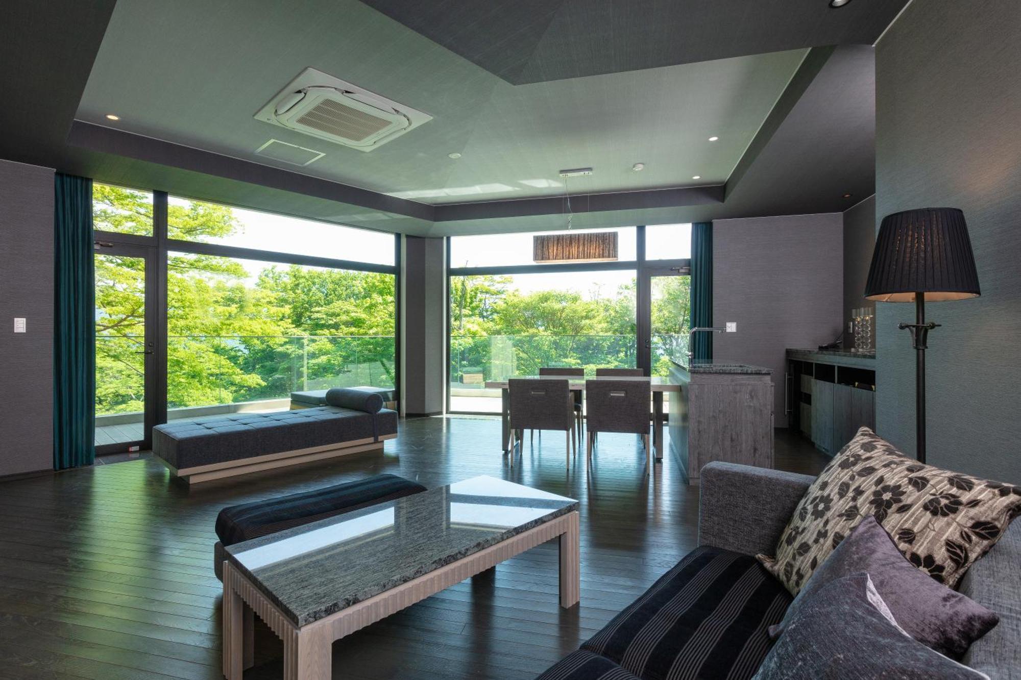 Kanaya Resort Hakone Eksteriør bilde