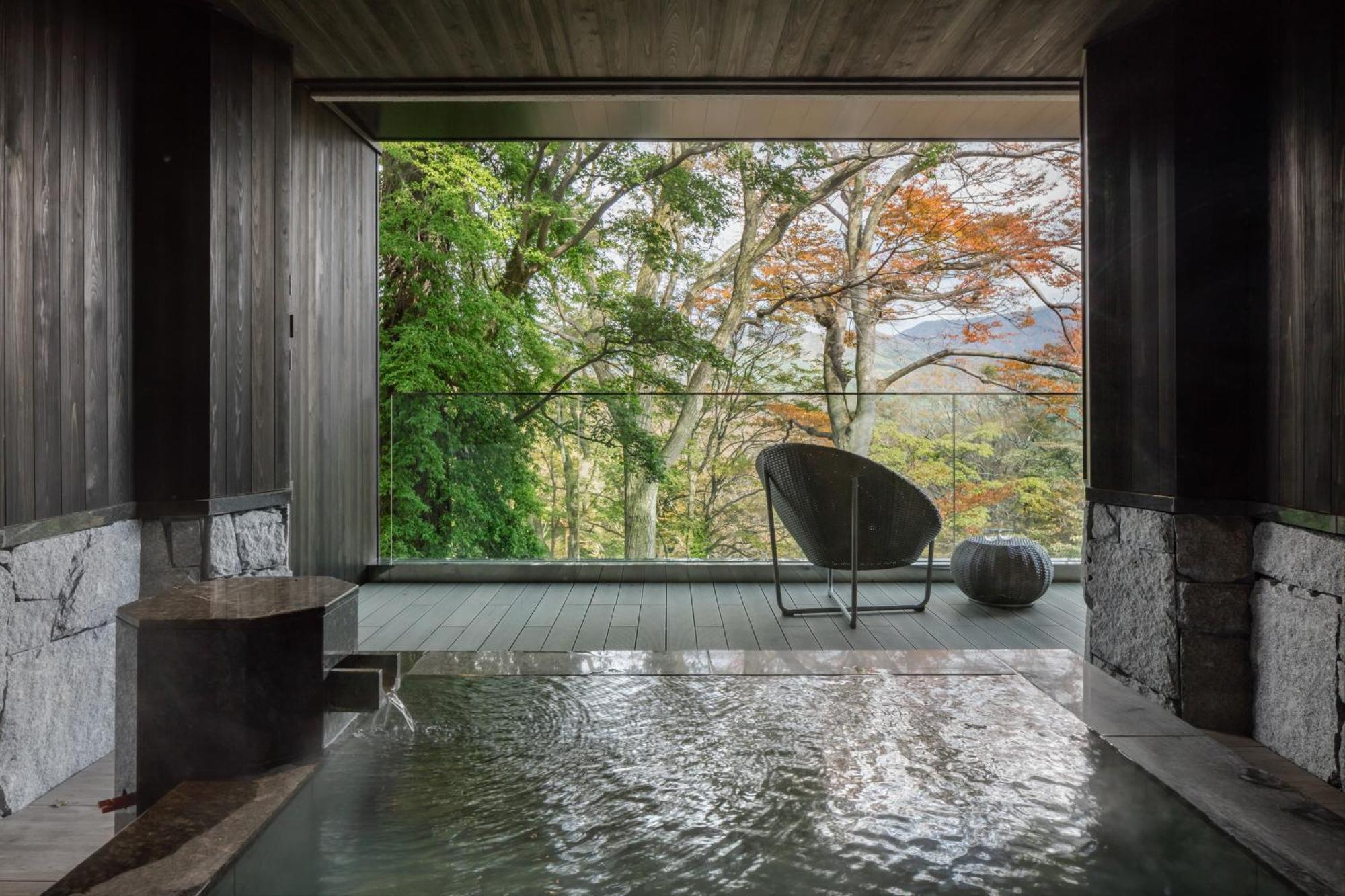 Kanaya Resort Hakone Eksteriør bilde