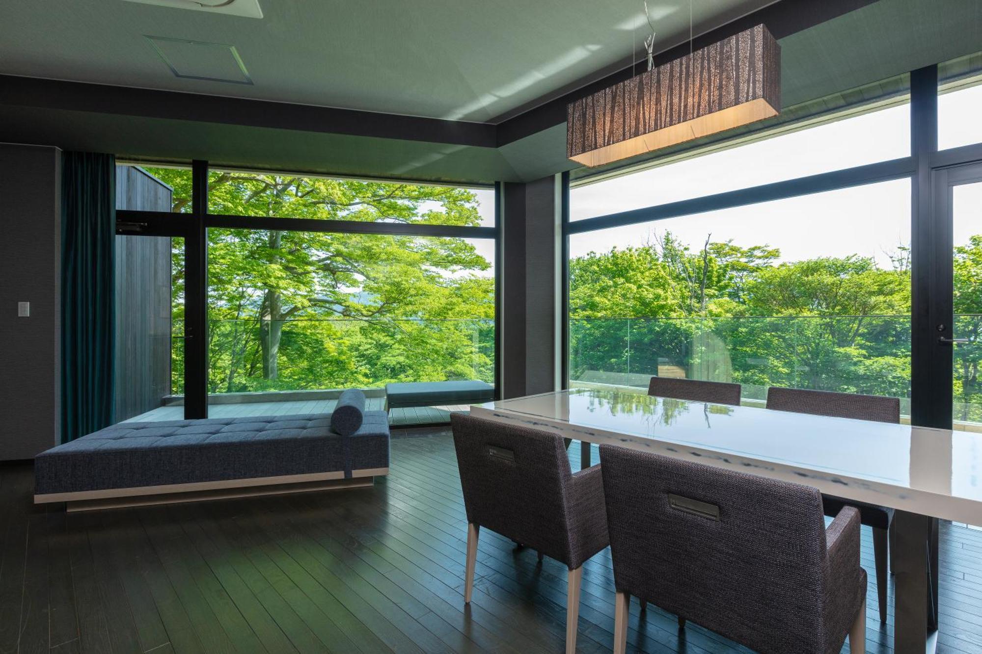Kanaya Resort Hakone Eksteriør bilde