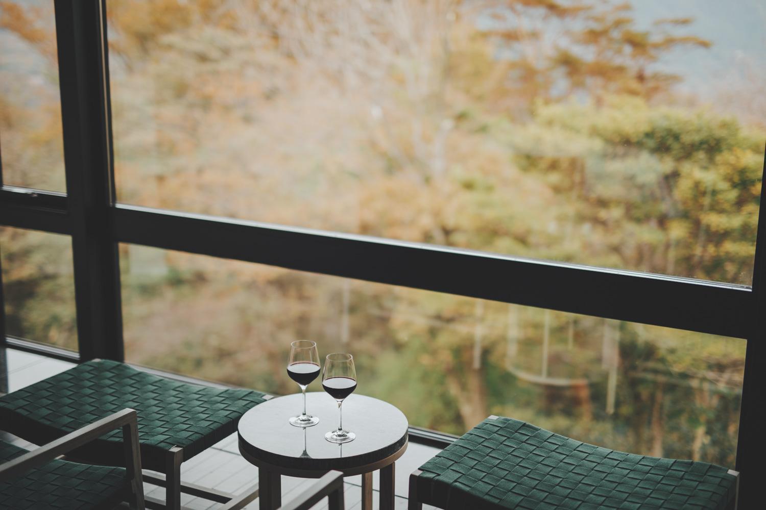 Kanaya Resort Hakone Eksteriør bilde
