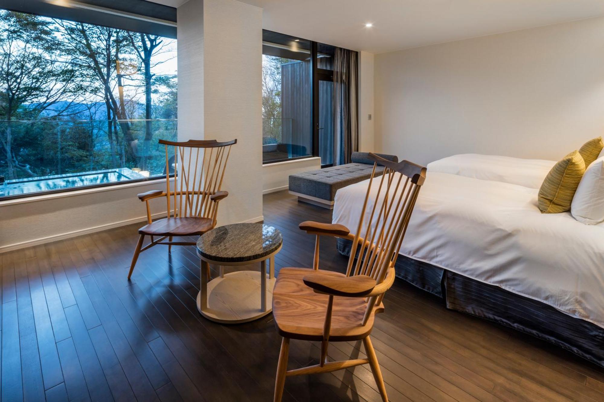 Kanaya Resort Hakone Eksteriør bilde