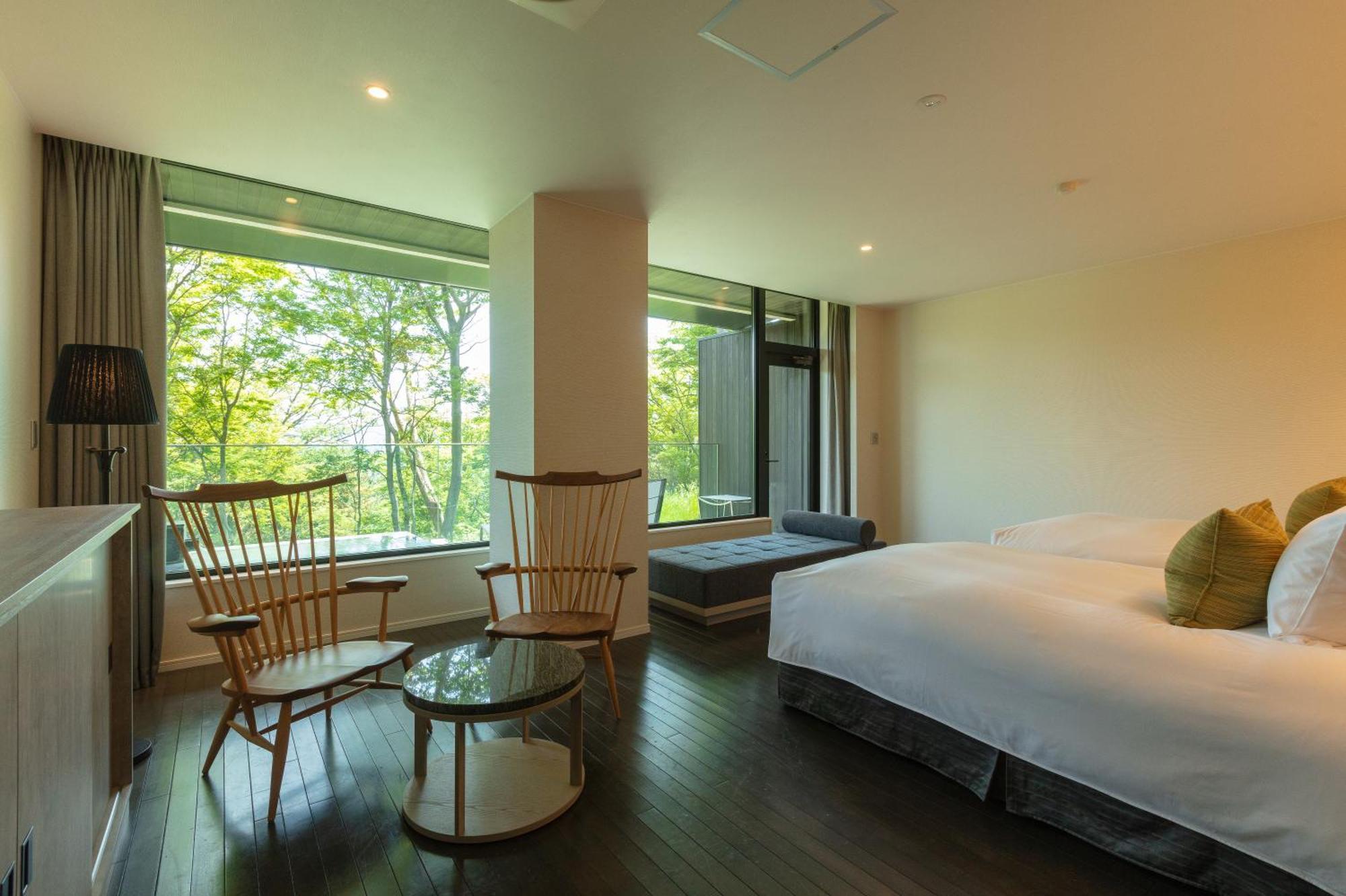 Kanaya Resort Hakone Eksteriør bilde