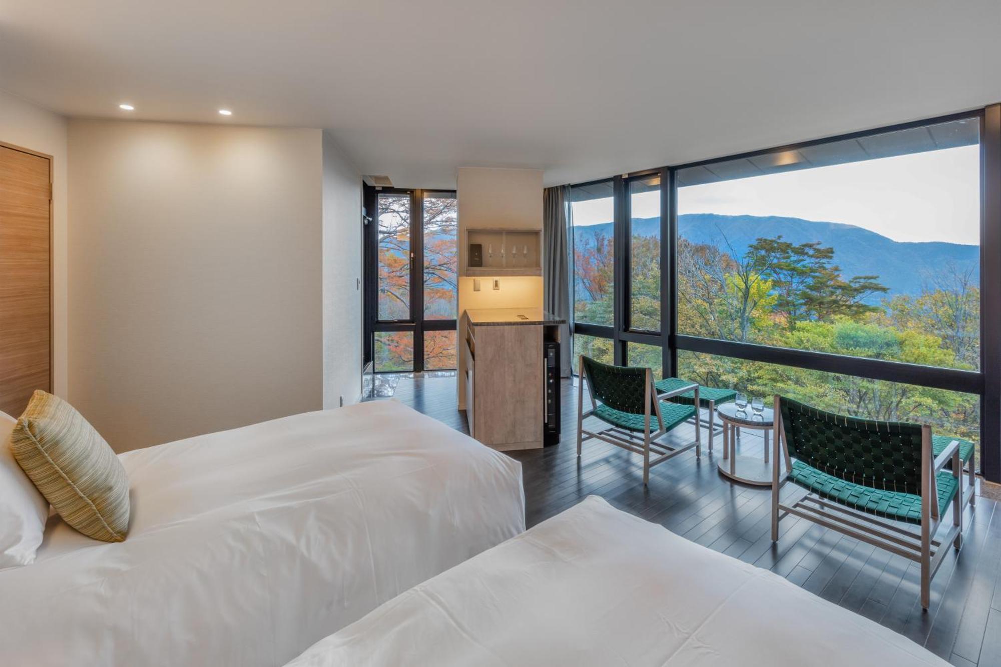 Kanaya Resort Hakone Eksteriør bilde