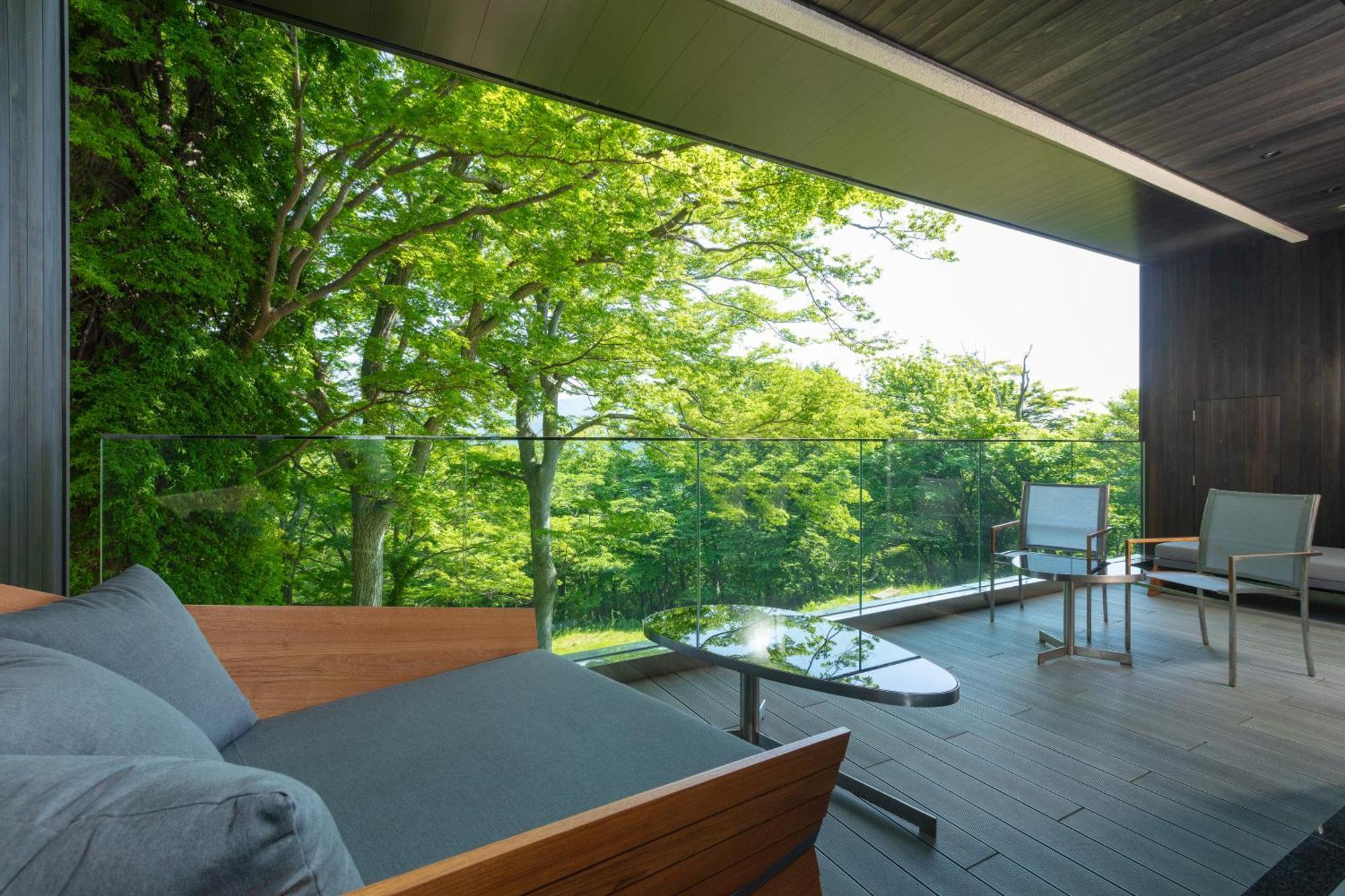 Kanaya Resort Hakone Eksteriør bilde