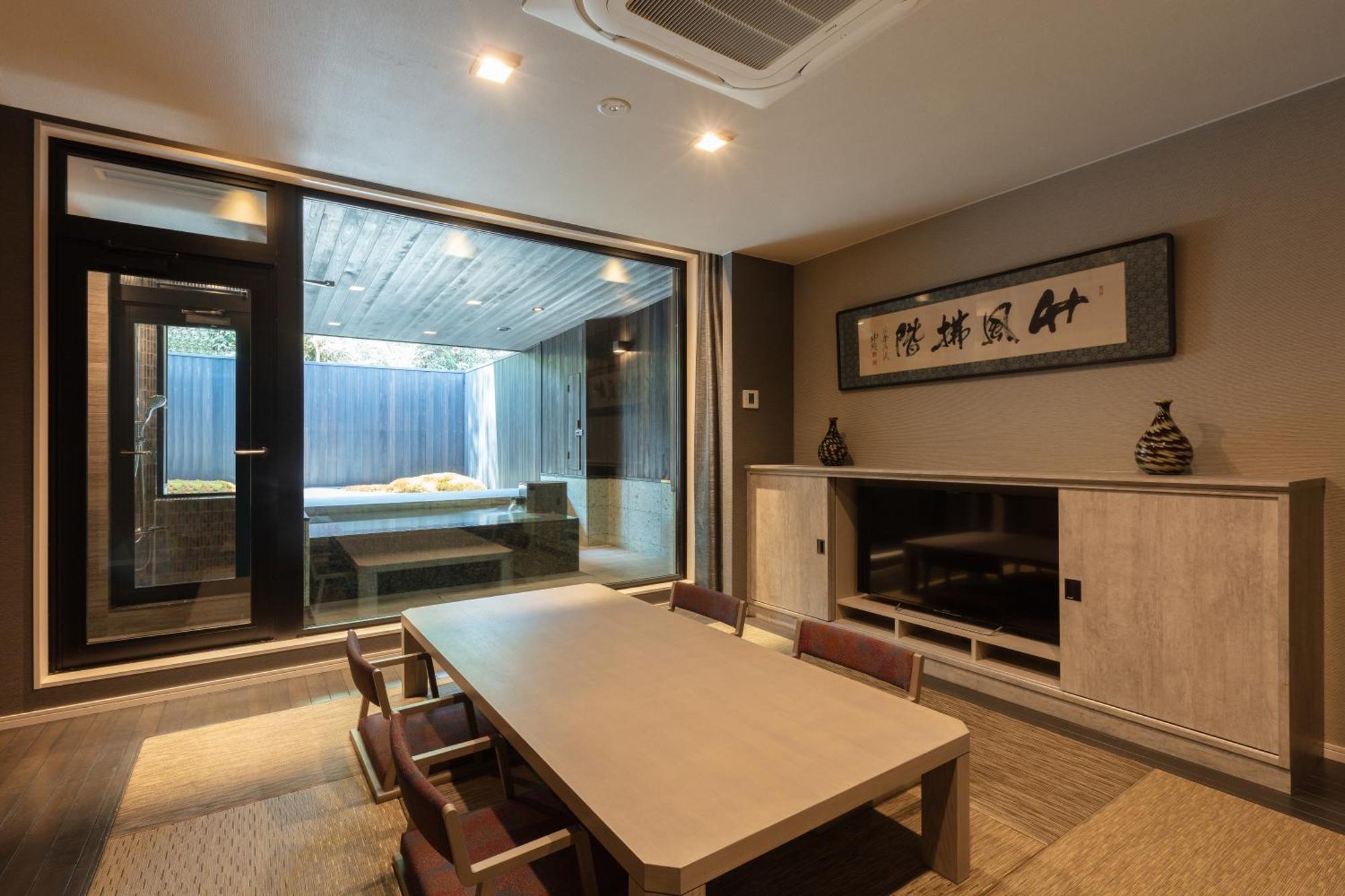 Kanaya Resort Hakone Eksteriør bilde