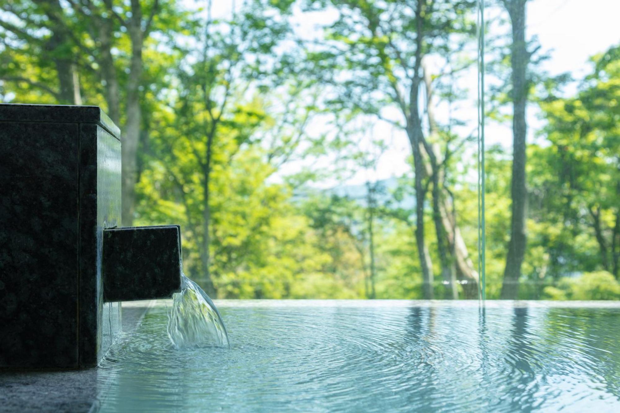 Kanaya Resort Hakone Eksteriør bilde