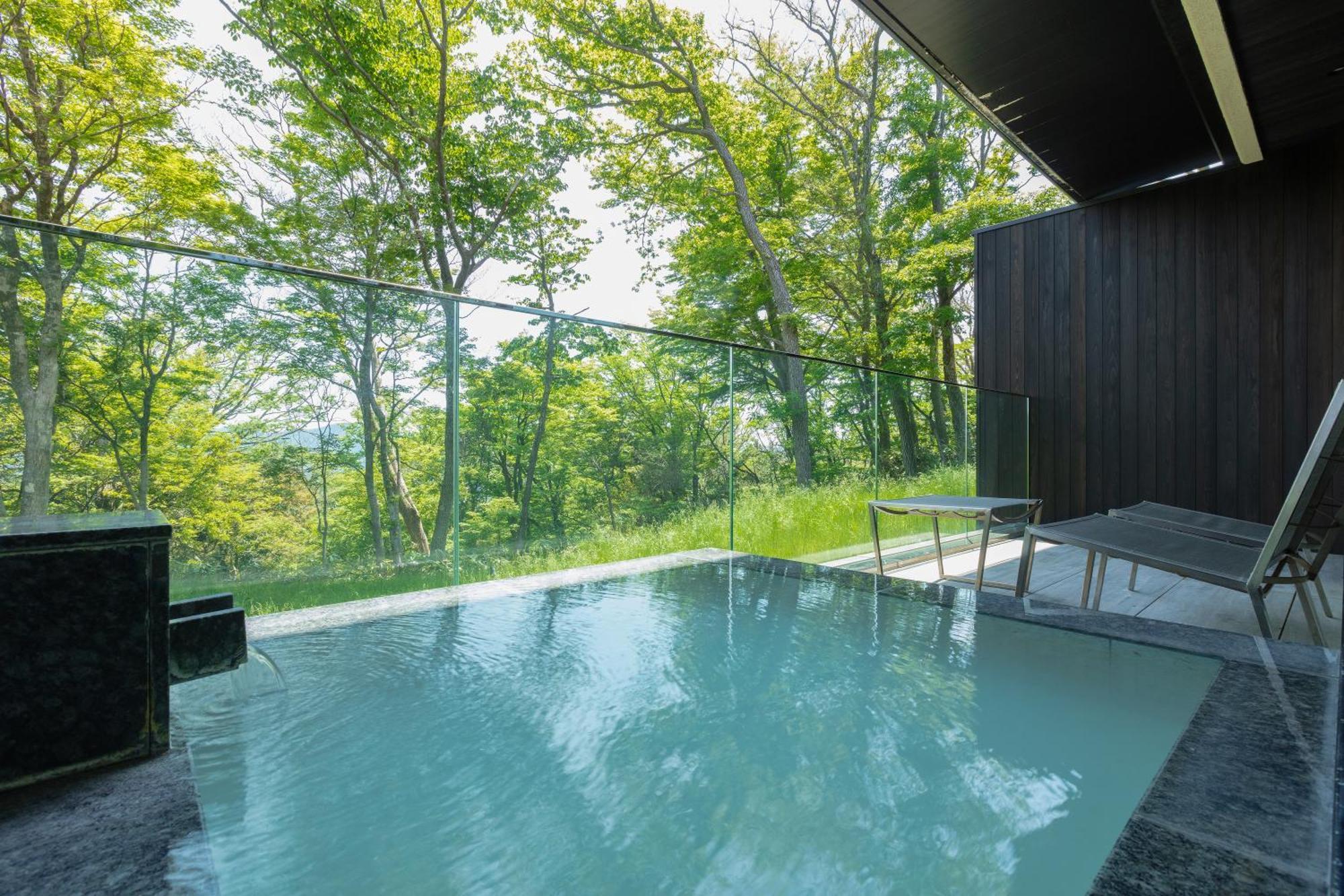 Kanaya Resort Hakone Eksteriør bilde