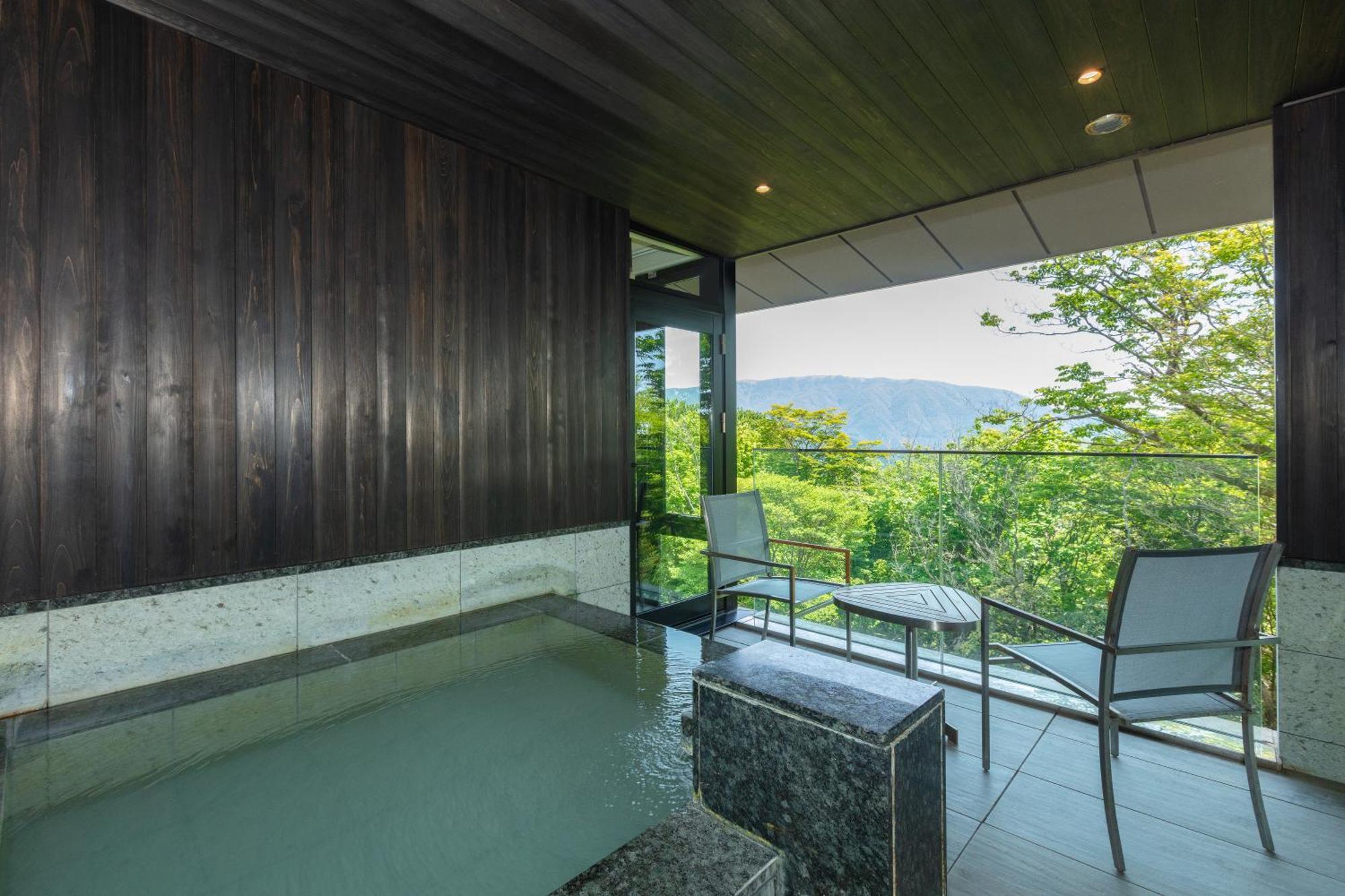 Kanaya Resort Hakone Eksteriør bilde