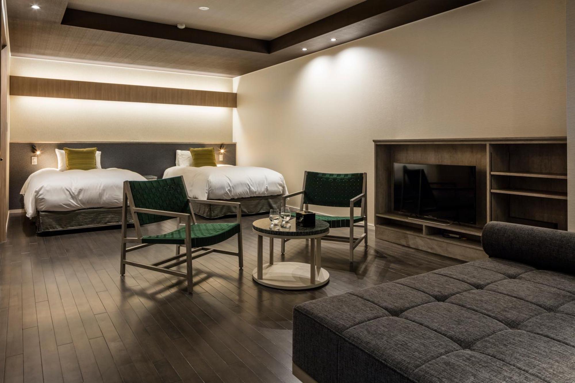 Kanaya Resort Hakone Eksteriør bilde