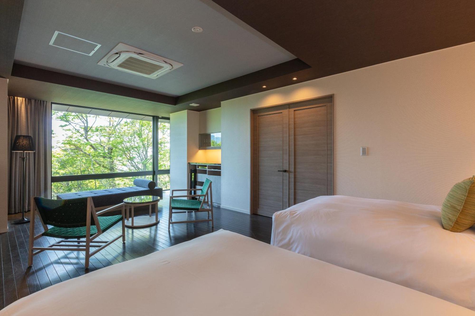 Kanaya Resort Hakone Eksteriør bilde