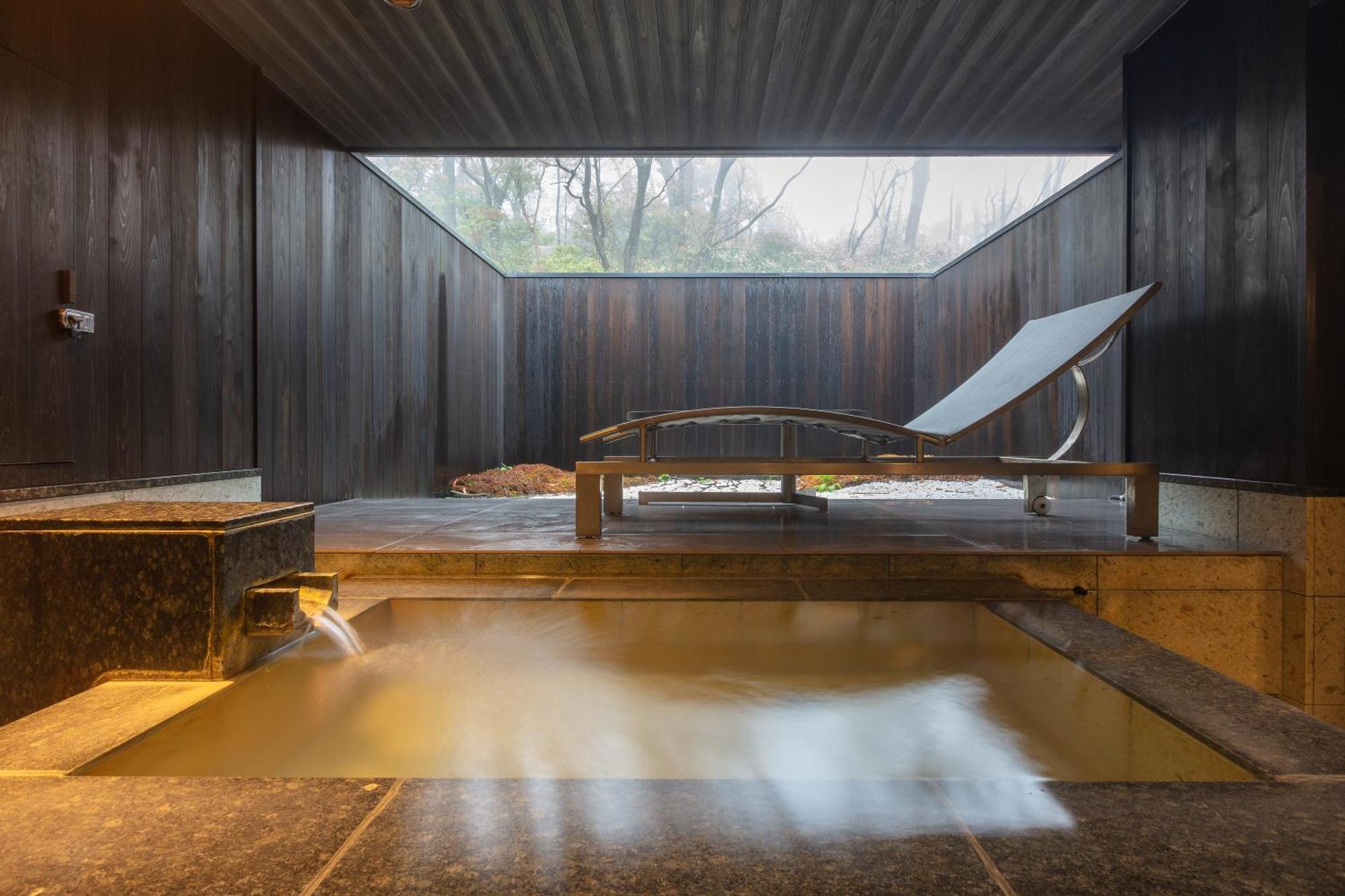 Kanaya Resort Hakone Eksteriør bilde
