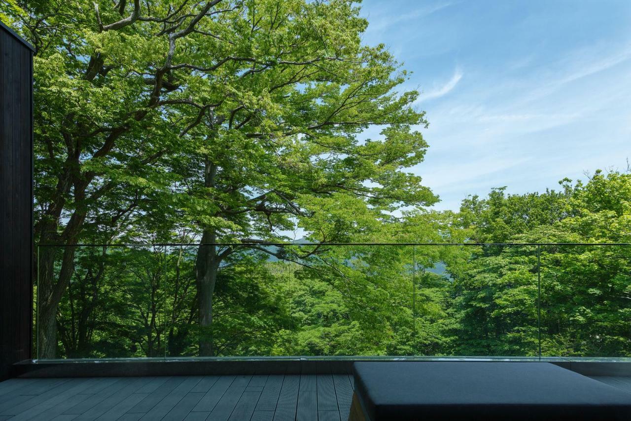 Kanaya Resort Hakone Eksteriør bilde